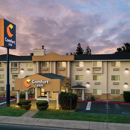 Comfort Inn Modesto Exterior foto