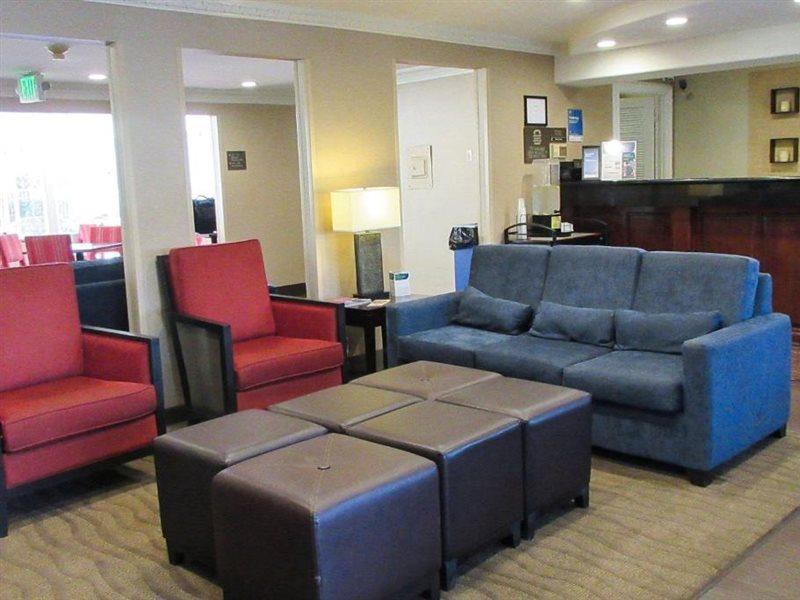 Comfort Inn Modesto Exterior foto