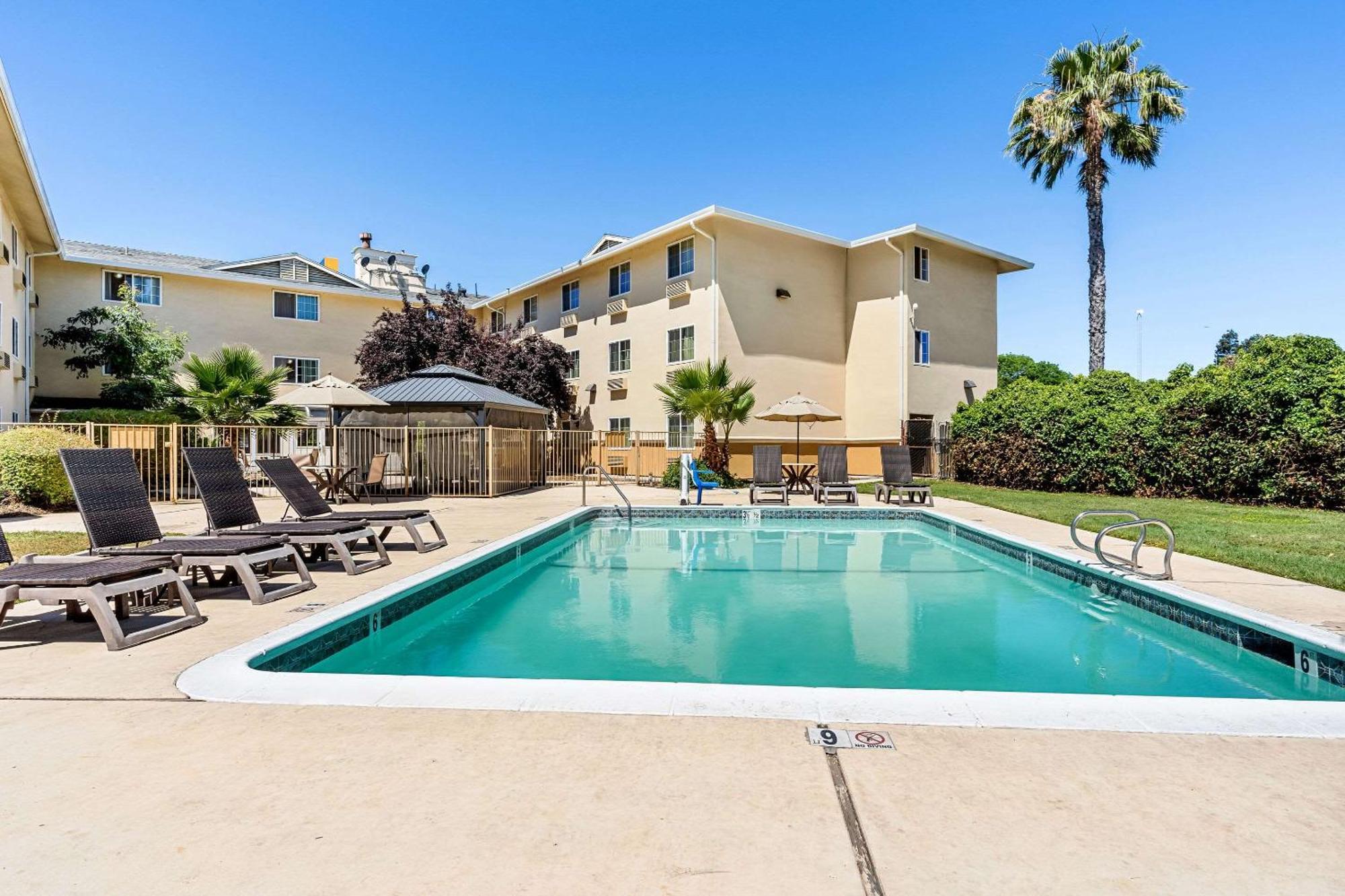 Comfort Inn Modesto Exterior foto